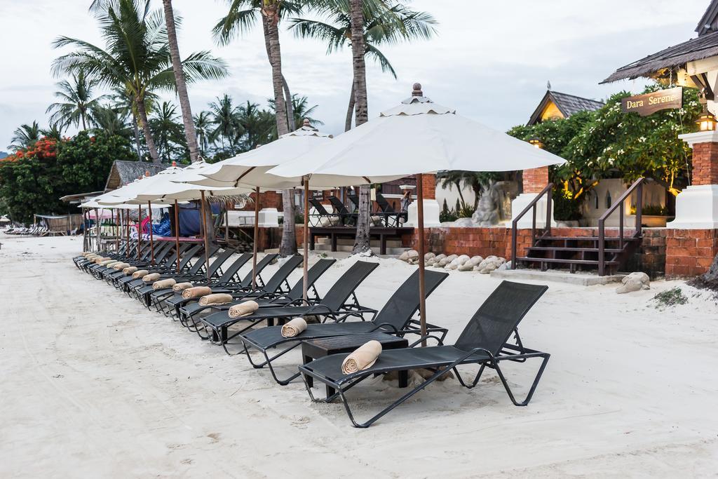 Dara Samui Beach Resort Adult Only Παραλία Σαγουένγκ Εξωτερικό φωτογραφία